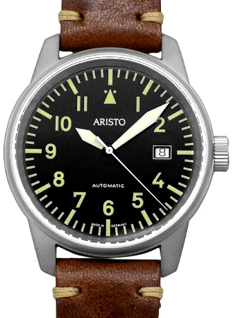 Aristo Flieger 5H101TI-VIN/ARS kol saati