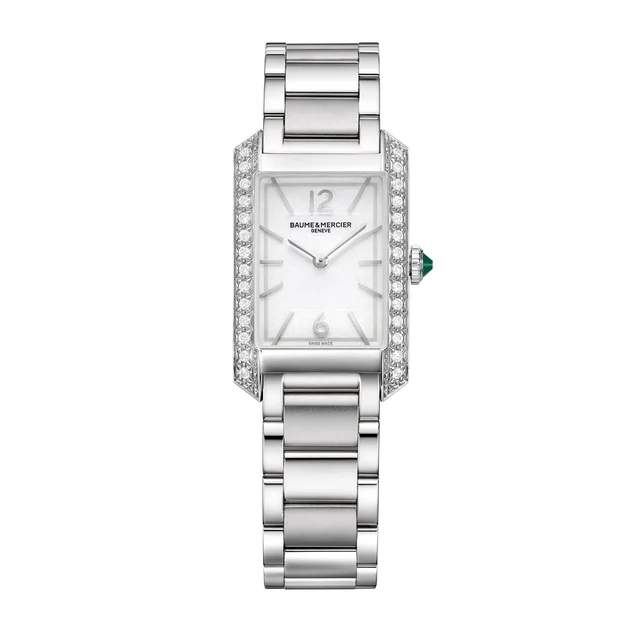 Baume & Mercier Hampton M0A10631 kol saati
