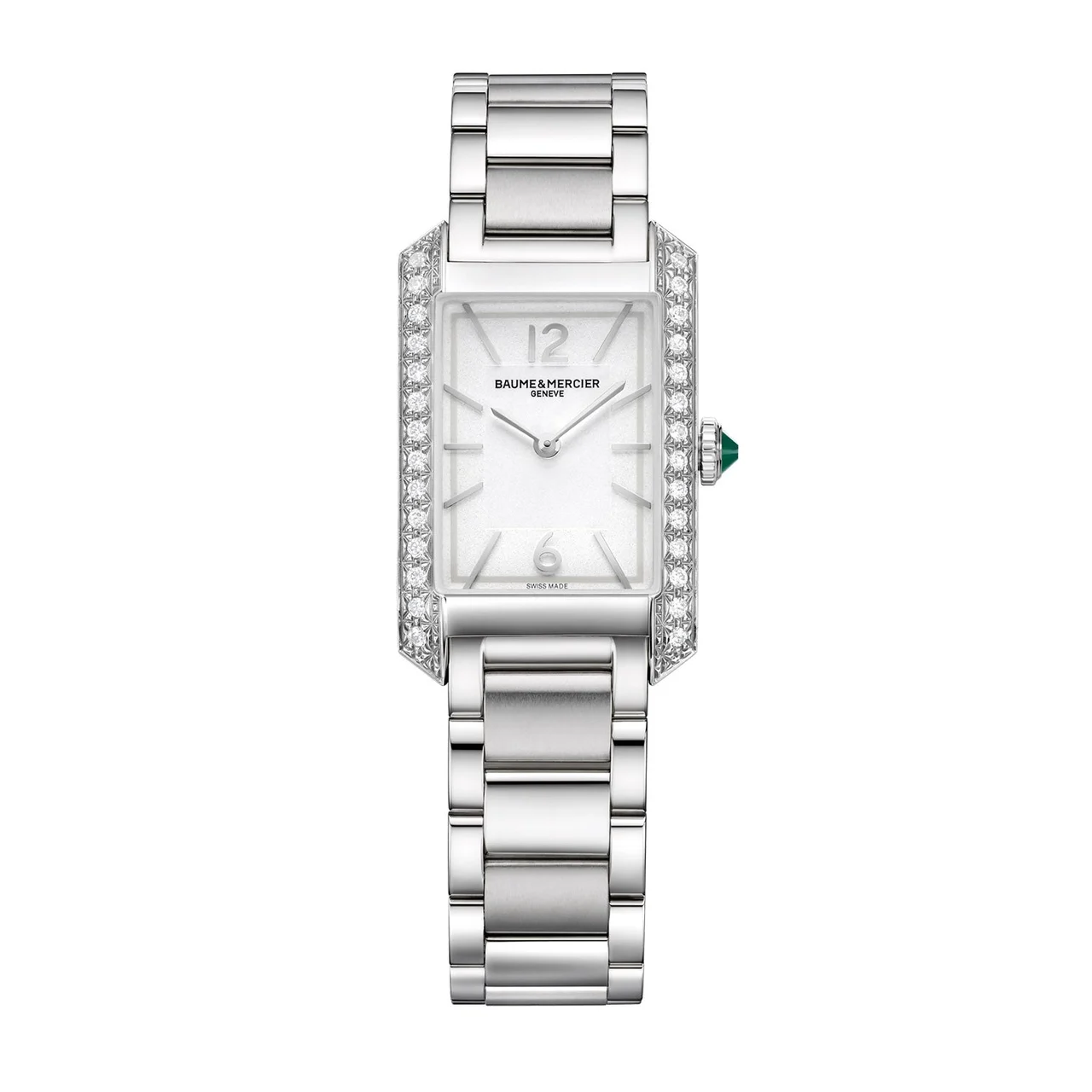 Baume & Mercier Hampton M0A10631 35 mm kol saati