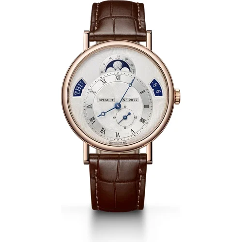 Breguet Classique Calendrier 7337 7337BR/12/9VU kol saati