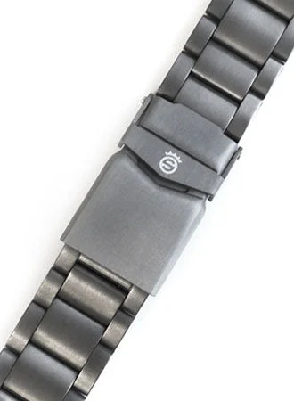 Steinhart Strap Steinhart Bracelet Titanium for Ocean Titanium 500/Racetimer - 22mm 211064