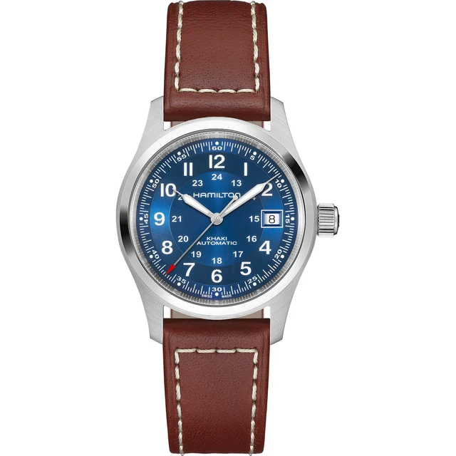 Hamilton Khaki Field Auto 38mm H70455540 kol saati