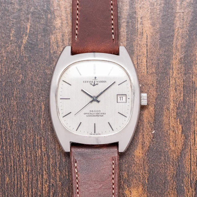 Ulysse Nardin Ulysse Nardin A 7670 kol saati