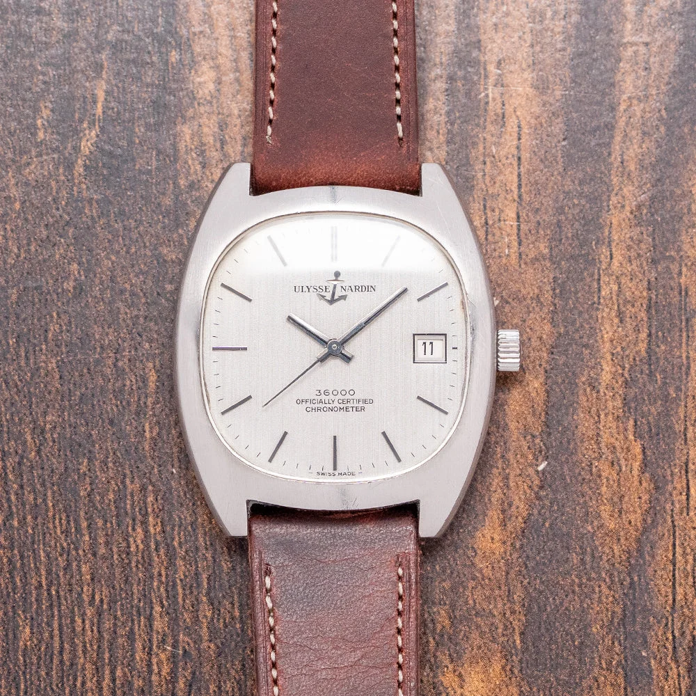 Ulysse Nardin Ulysse Nardin A 7670 35 mm kol saati