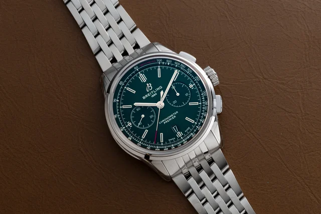 Breitling Premier 40940111 kol saati