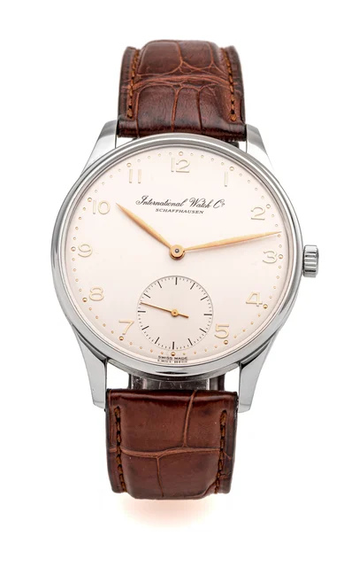IWC IWC, REF. 5441, PORTUGUESE JUBILEE, PLATINUM kol saati