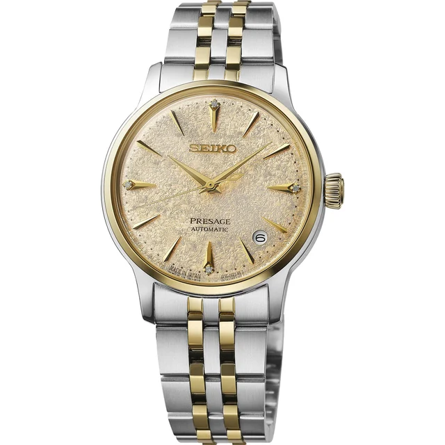 Seiko Presage Cocktail Time SRPL64 kol saati