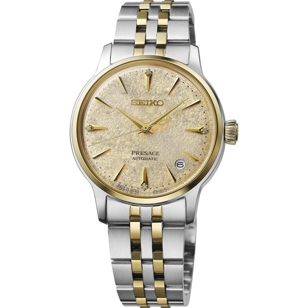 Seiko Presage Cocktail Time SRPL64 kol saati