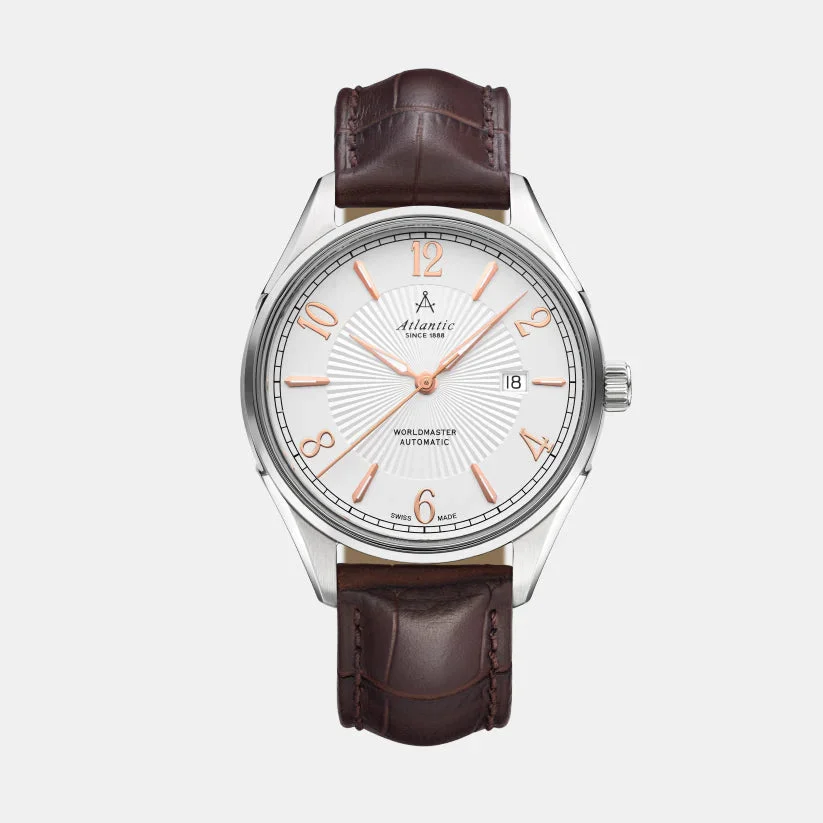 Atlantic Worldmaster 527594125R 42 mm kol saati