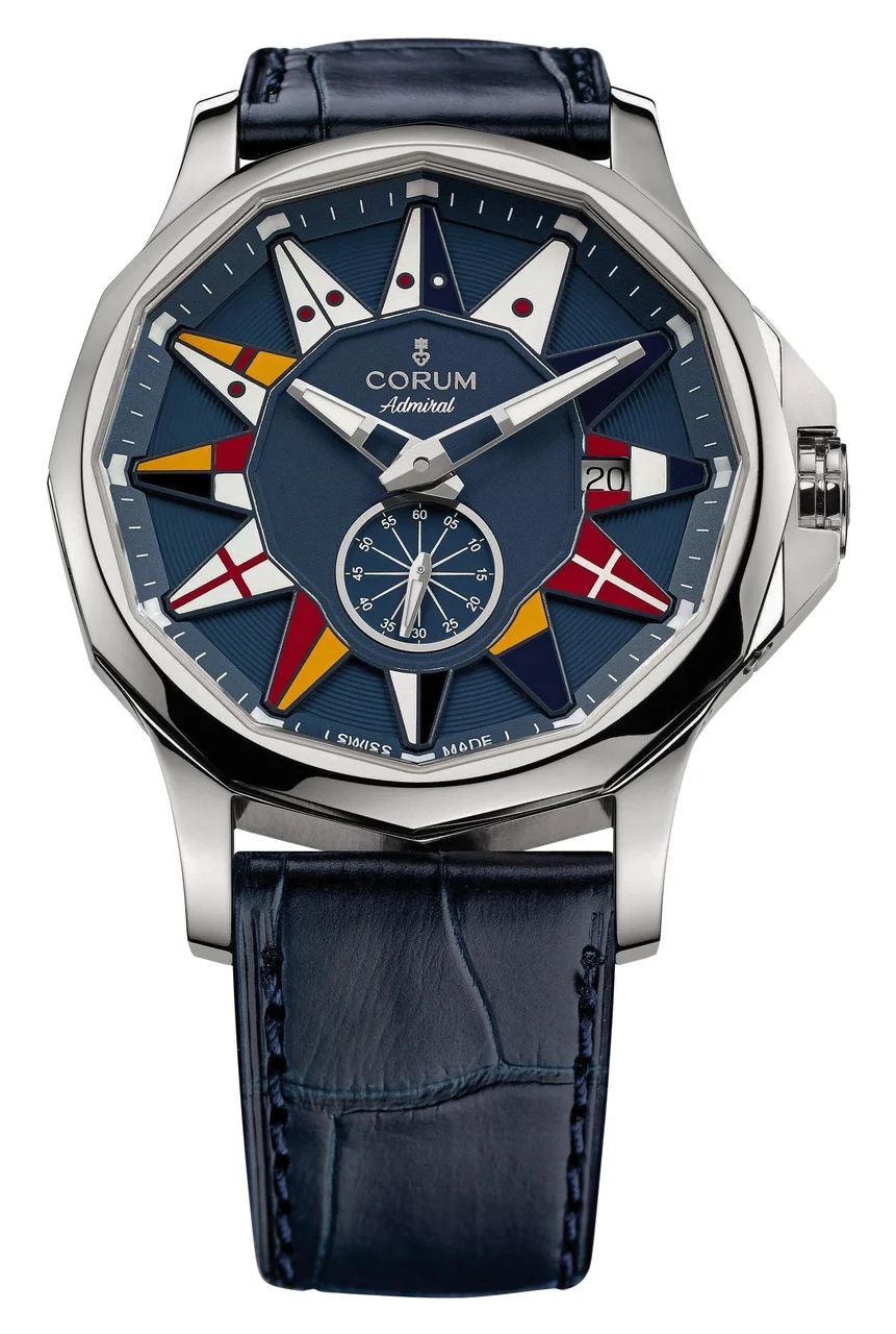 Corum Admiral'S Cup 395.101.20/0F03 AB12 42 mm kol saati