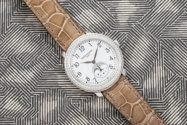 Patek Philippe Patek Philippe 18980003 kol saati