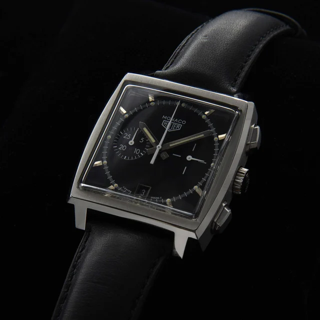 Tag Heuer Monaco Daniels kol saati