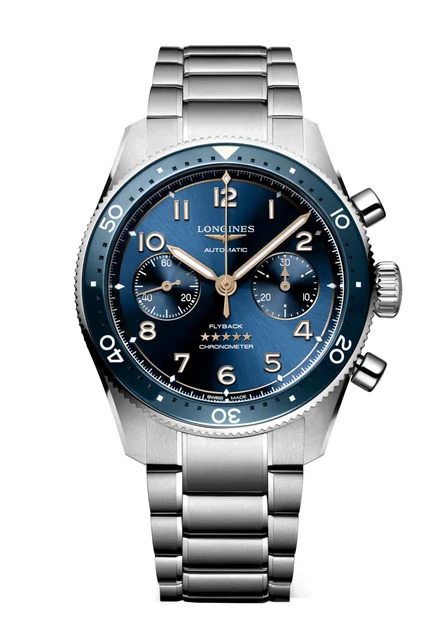 Longines Spirit 302518 kol saati