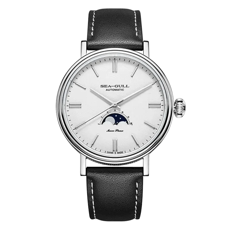 Sea-Gull Sea-Gull H081912613611 41 mm kol saati