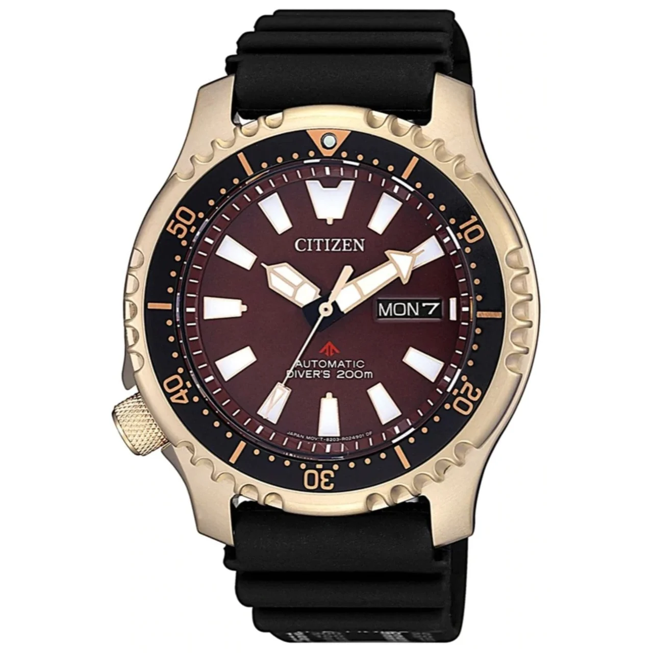 Citizen Promaster NY0083-14XB 42 mm kol saati