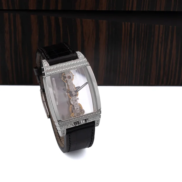 Corum Golden Bridge CORUM GOLDEN BRIDGE REF. 113.750.69, LIMITED EDITION AT 50 PIECES GOLD