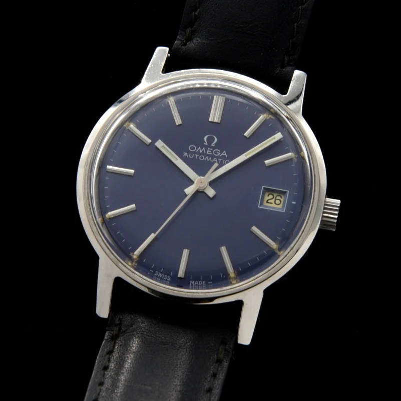 OMEGA Wtb#1586 35 mm kol saati