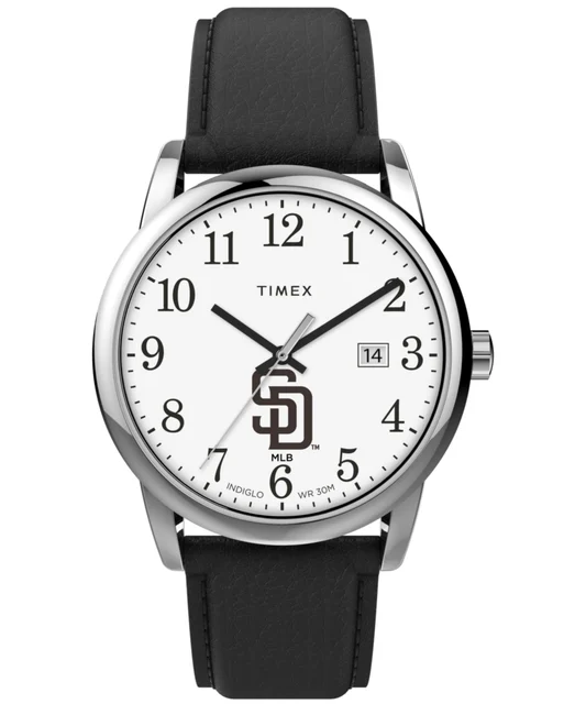 Timex Easy Reader San Diego Padres TWZBPADMX kol saati