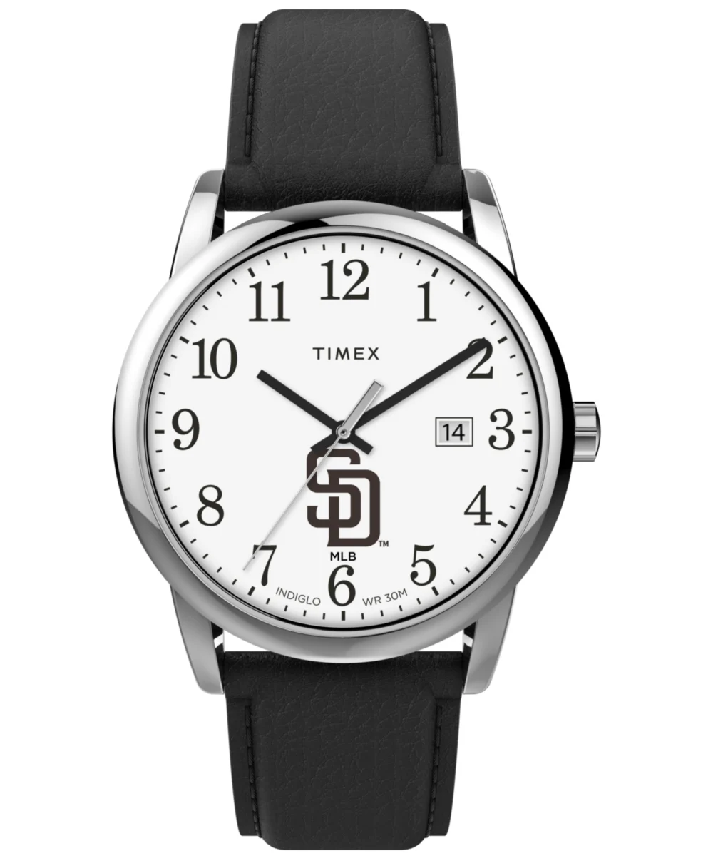 Timex Easy Reader San Diego Padres TWZBPADMX 38 mm kol saati
