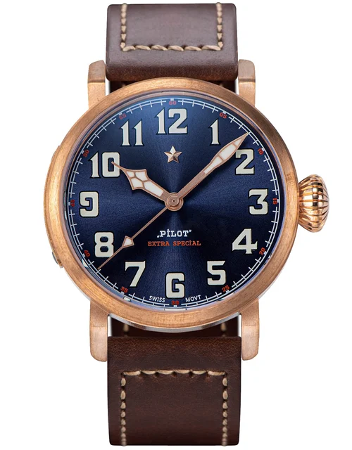 Sugess Pilot Master S408.03 kol saati
