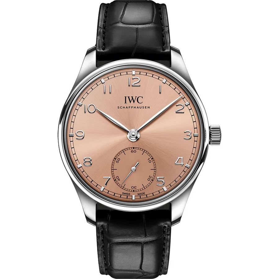 IWC Portugieser J124221 40 mm kol saati