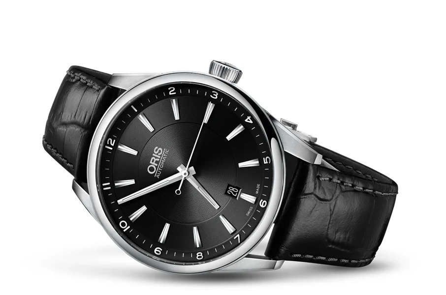 Oris Artix Date 01 733 7642 4034-07 5 21 81FC 42 mm kol saati