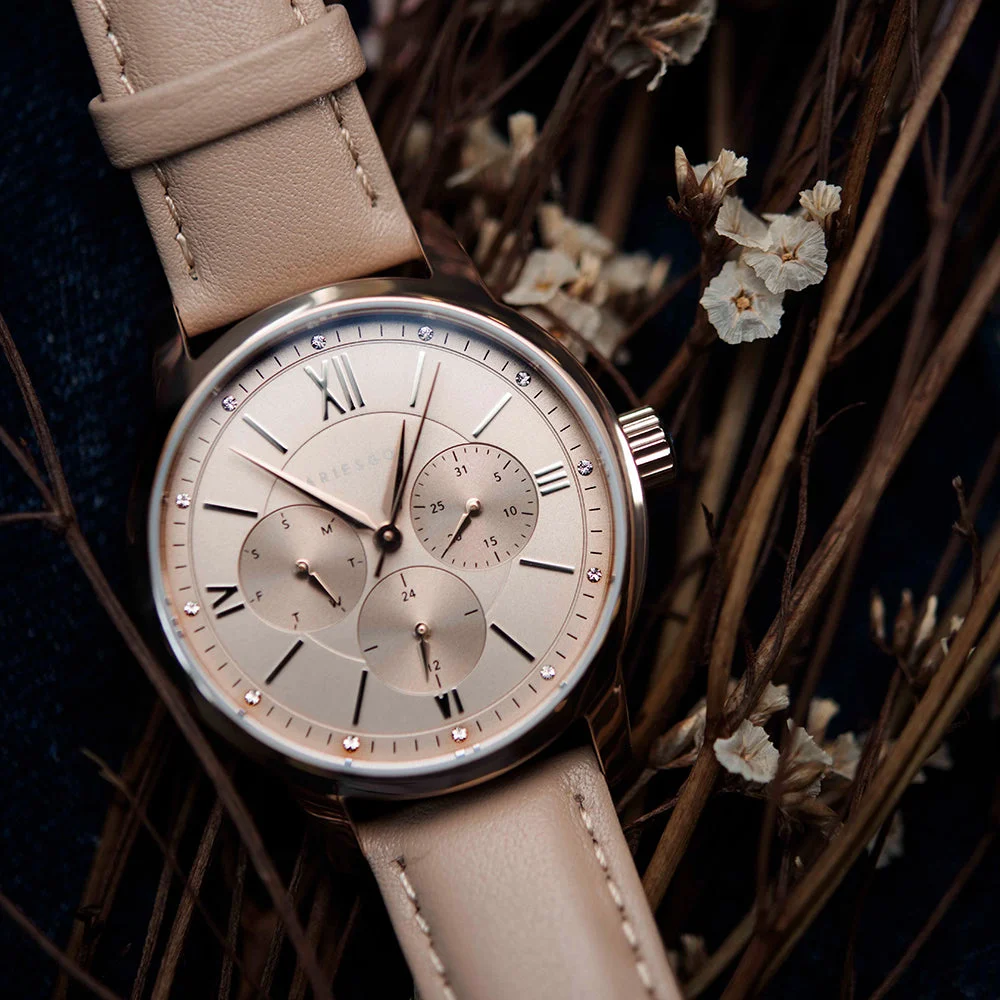 Aries Gold Rg-bei L 1028 RG-BEI 37 mm kol saati