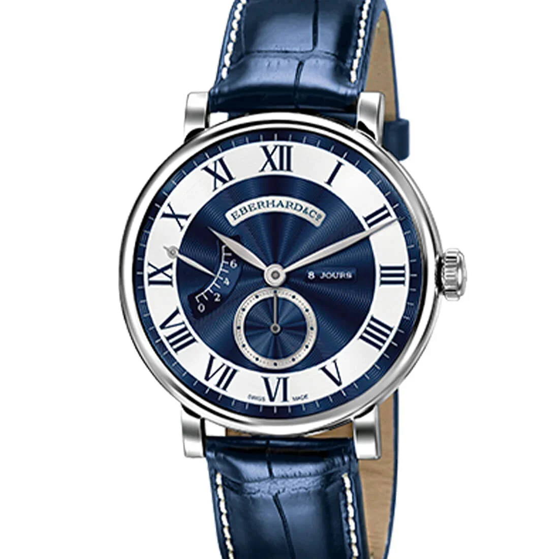 Eberhard & Co Jours 41253 41 mm kol saati