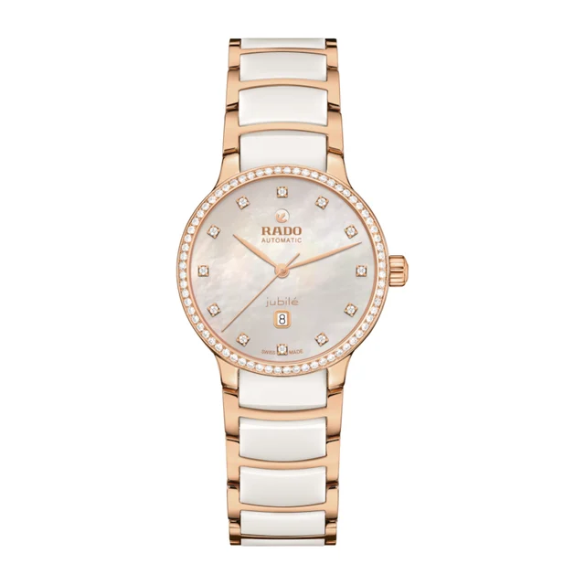 Rado Centrix Automatic Diamonds R30229902 kol saati