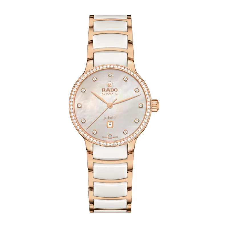 Rado Centrix Automatic Diamonds R30229902 30.5 mm kol saati
