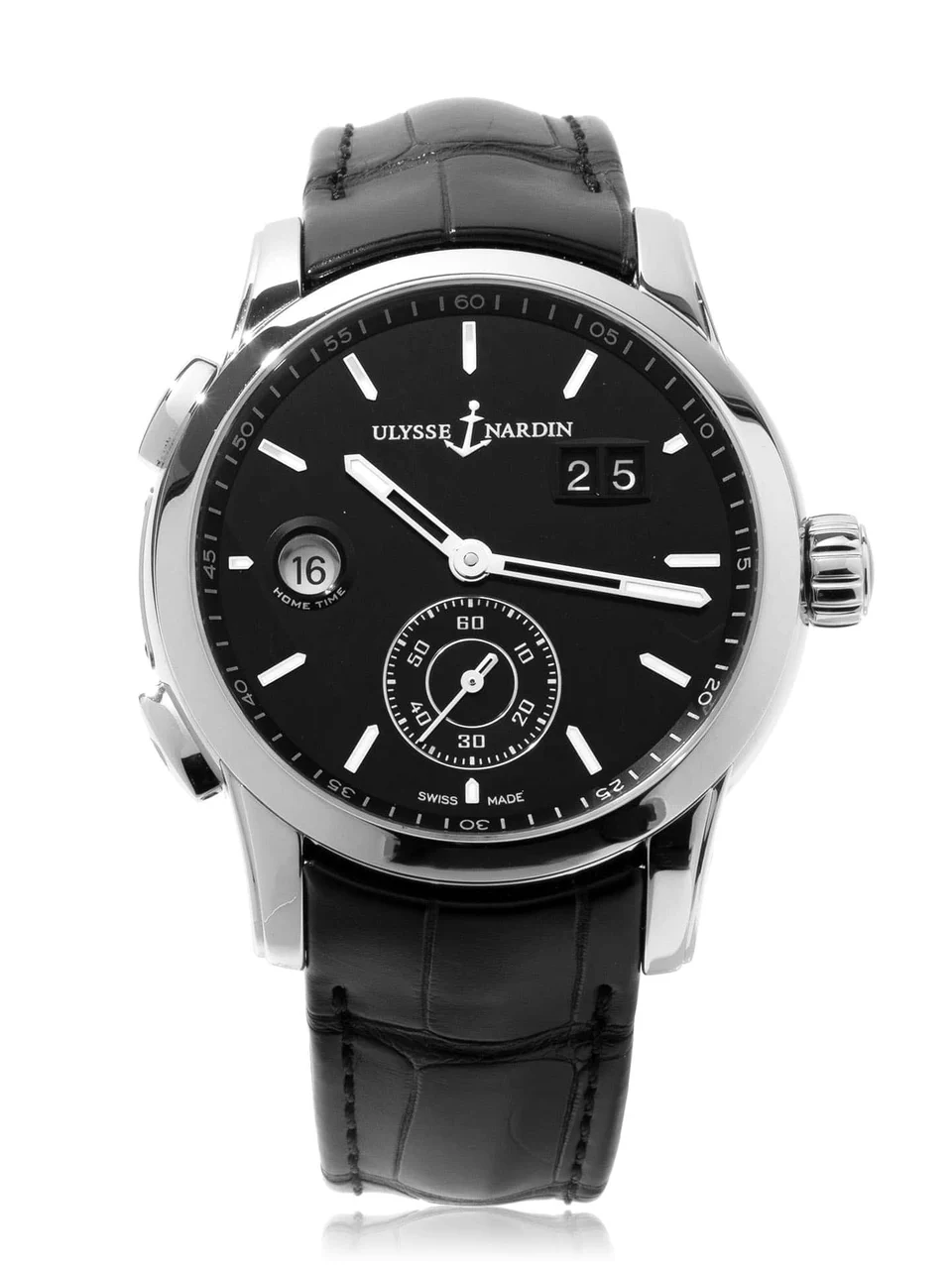 Ulysse Nardin Ulysse Nardin 3343-126-92 42 mm kol saati
