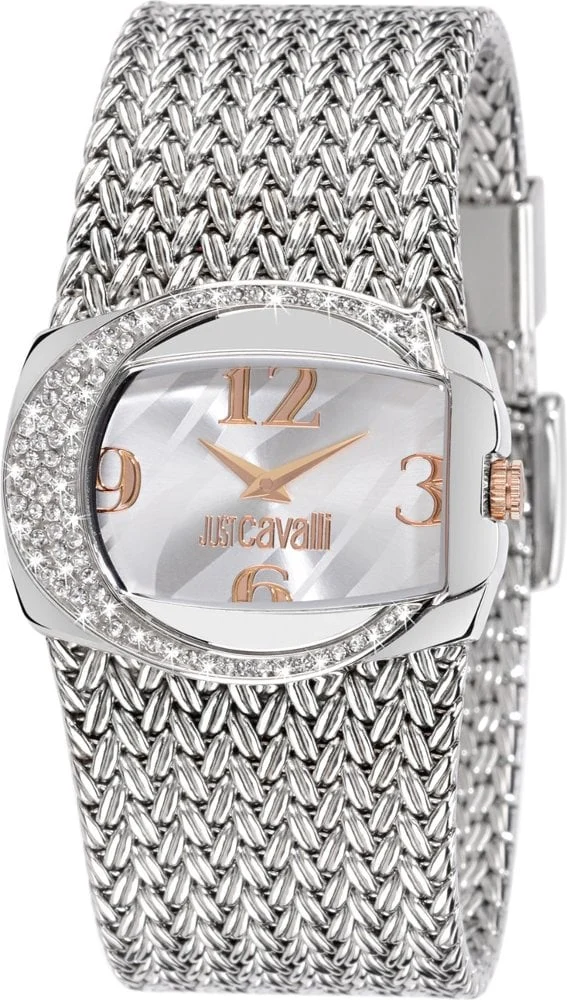 Just Cavalli Rich R7253277615 34 mm kol saati
