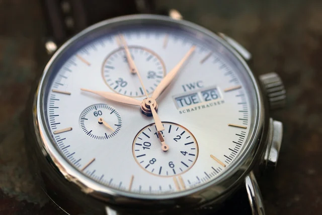 IWC Portofino SQ4778889 kol saati