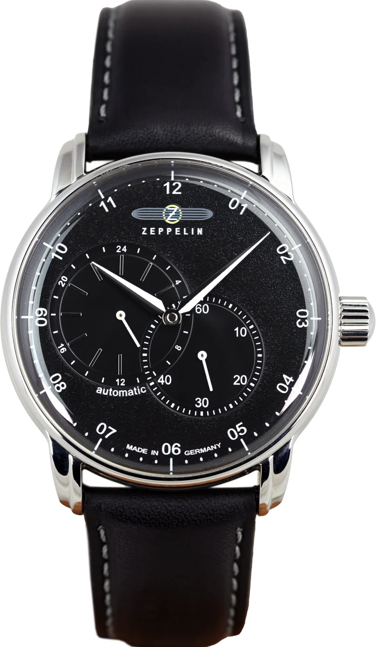 Zeppelin Captain'S Line PRE1027 44 mm kol saati