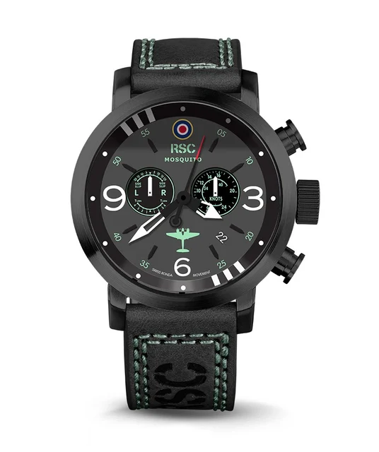 Rscwatches rsc80TH-BL kol saati