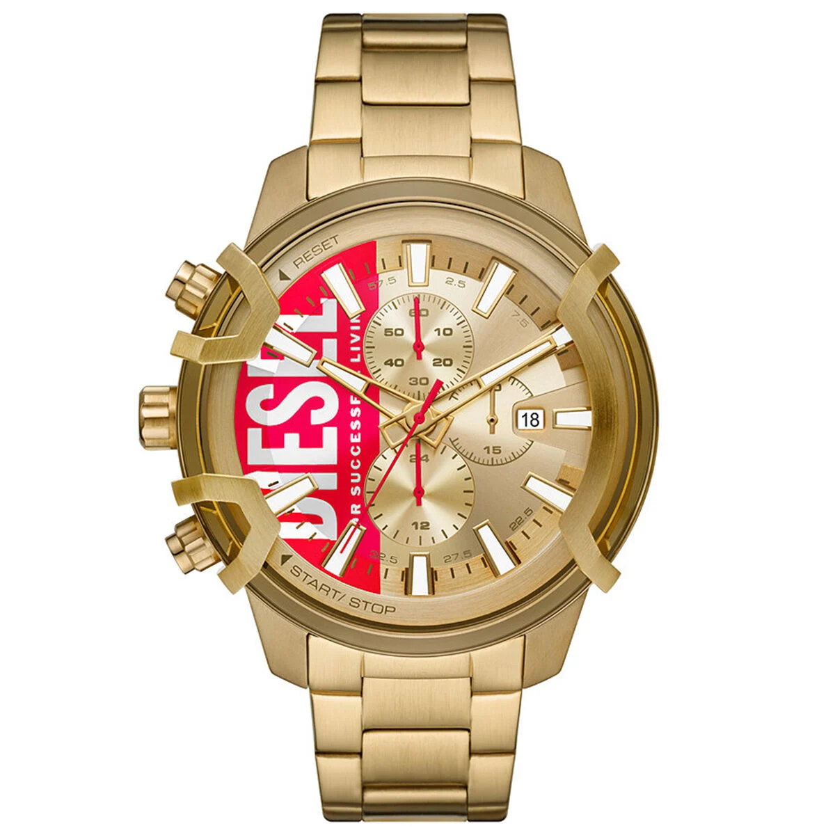 Diesel DZ4595 48 mm kol saati