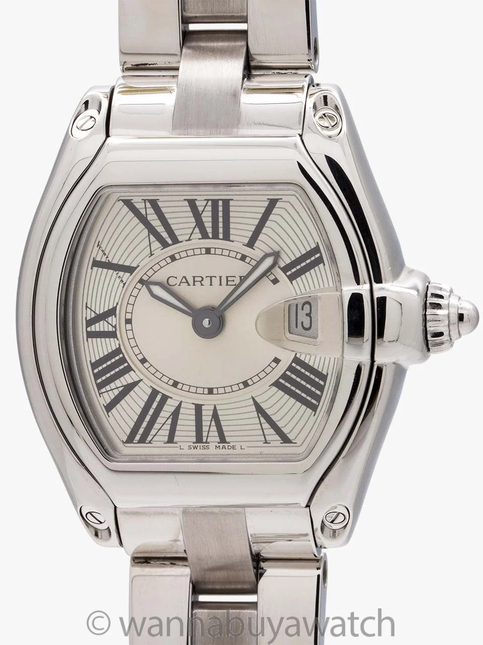 Cartier Cartier 49433 37 mm kol saati