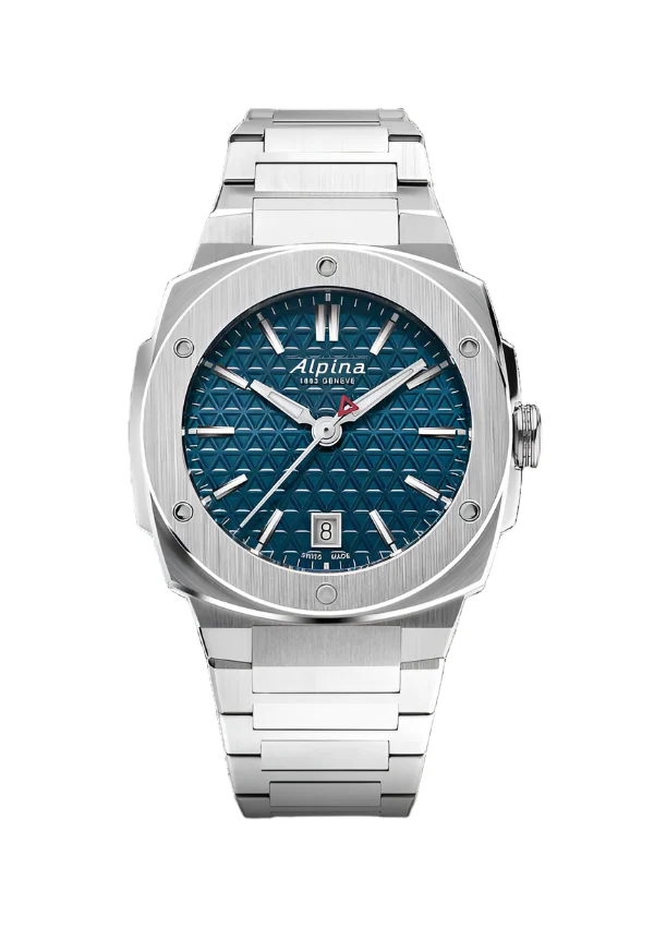ALPINA Alpiner AL-220TB2AE6B 34 mm kol saati