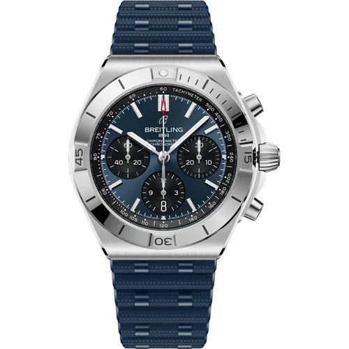 Breitling Chronomat B01 Chronograph 42 AB0158101C1S1 kol saati