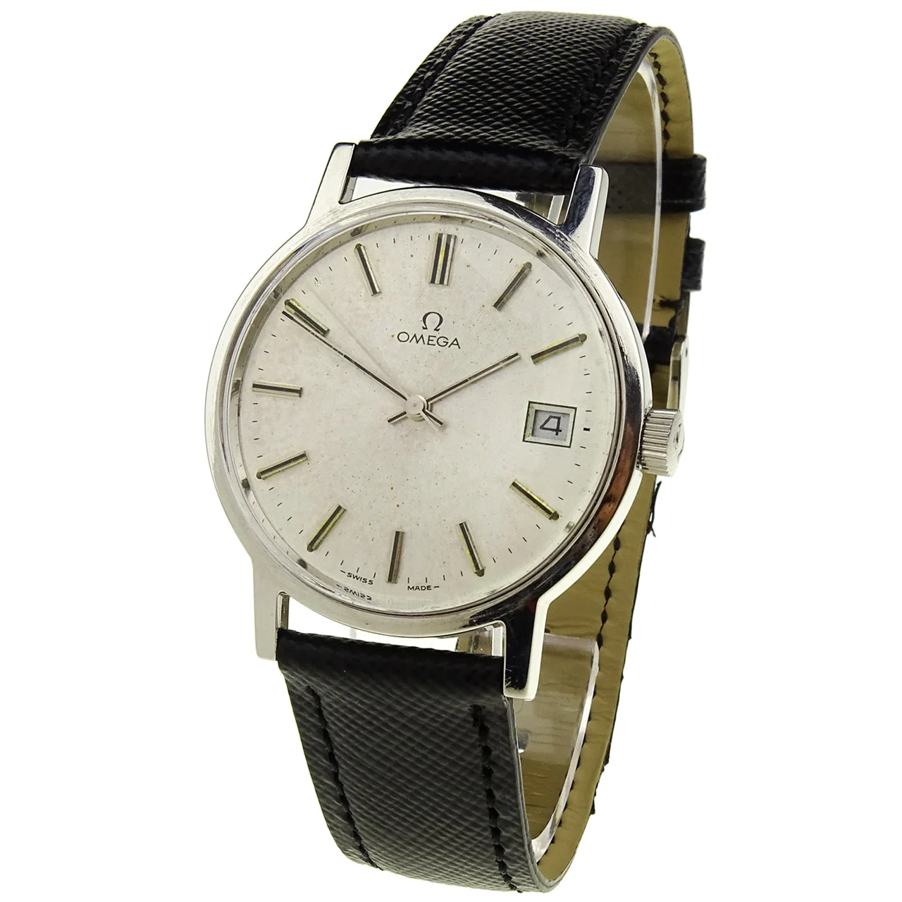 OMEGA Omega 43534610 35 mm kol saati