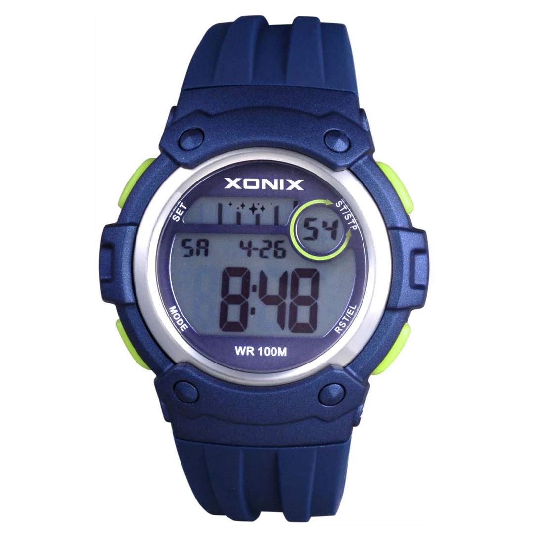 Xonix XOXKP007 XOX-KP007 43 mm kol saati