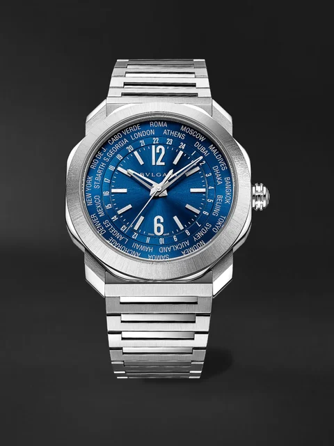 Bulgari Octo Roma 103481 kol saati