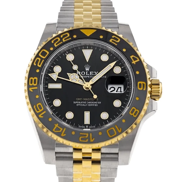 Rolex GMT-Master II LT-W-DJR6N8 40 mm kol saati