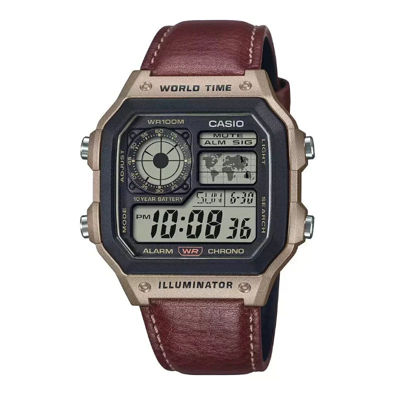 Casio Casio D383 45 mm kol saati