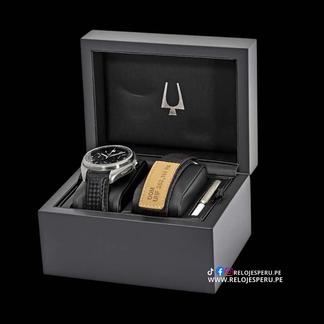 Bulova Bulova 42429437357 45 mm kol saati