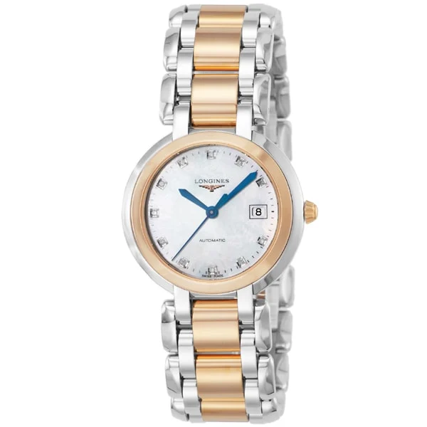 Longines PrimaLuna L81135876 30 mm kol saati