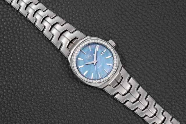 Tag Heuer Link 40990237 kol saati