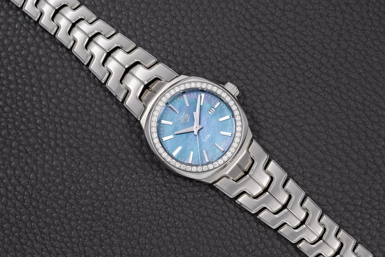 Tag Heuer Link 40990237 32 mm kol saati