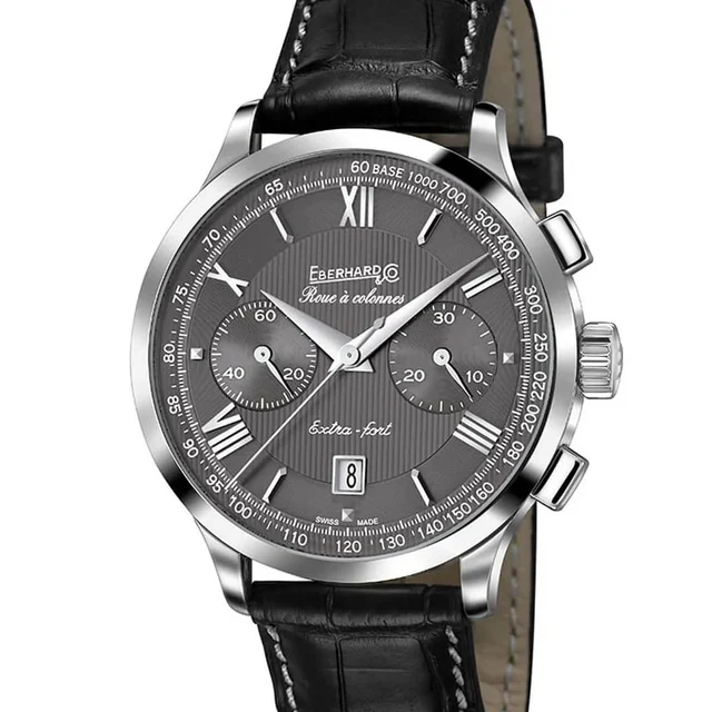 Eberhard & Co Extra-Fort 33243 kol saati