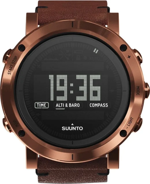 Suunto Essential Copper SS021231000 kol saati